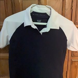 Nike golf shirt